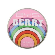 BYS Hydratačný balzam na pery Voňavý výživný balzam Berry 12g