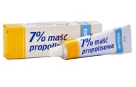 Masť s propolisom 7% protizápalovo lieči pokožku vyhladzuje hydratuje 30g Farmap