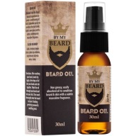 BY MY BEARD OIL Zmäkčujúci OLEJ NA BEARD 30ML