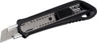 Nôž so zlomenou čepeľou Stalco Perfect 18 mm S-67416
