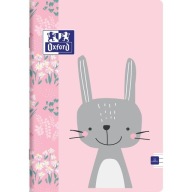 Oxford Kids Mix Notebook A4 32 strán s 3 riadkami