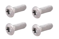 3x SKRUTKA TORX M 6X20 AUDI A6 C6 A4 B6