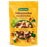 BAKALLAND ŠTUDENTSKÁ ZMES CLASSIC 400G