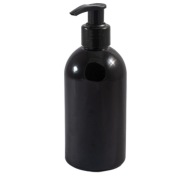 FĽAŠA S DÁVKOVAČOM NA GÉLOVÉ MYDLO, PUMPA, 250 ml