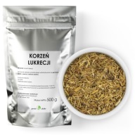 KOREŇ SLEKOVEKA sušený koreň sladkého drievka 500g