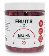 Lyofilizované maliny celé 25g