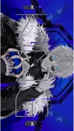 Anime Jujutsu Kaisen plagát JK_031 A3 (vlastné)