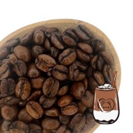 Káva s príchuťou Arabica MOCCA LATTE zrnková/mletá 100g