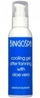 Bingospa Chladivý gél po opaľovaní s aloe 150 g