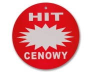 ŠTÍTOK OKRUHOVÁ DOSKA CENA HIT CIRCLE FI 24 CM