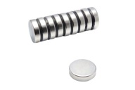 Cylindrický neodymový magnet MW 20x5 N38