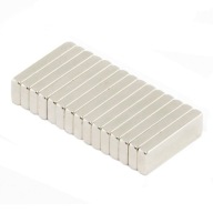 NEODYMOVÝ MAGNET TANIER 15x5x2 N38 - 15 KS