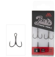 MIKADO JAWS STRONG TROJITÁ KOTVA č.1/0 balenie 6ks