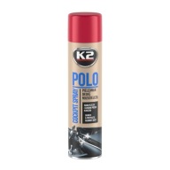 K2 POLO KOKPIT 600ML. ČEREŠŇOVÉ ČISTENIE KOKPITU