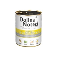 Dolina Noteci Premium bohatá na KURACIE 800g