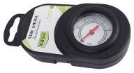 A1B71 MANOMETER TLAKU PRE KOLESÁ + Púzdro 4,5 BAR