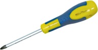 Krížový skrutkovač PH3 x 150 mm, šesťhranná čepeľ, CrV MEGA (10396)