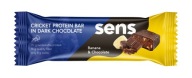 Sila s Adamom Ondrom - Proteínová tyčinka - Banán a čokoláda - 63 g