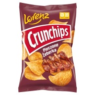 1x 140g CRUNCHIPS Rebrové lupienky