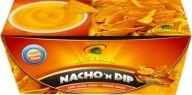 PD Cinema set chilli NACHO & syr DIP El Sabor 175g