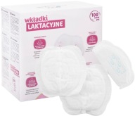 BOCIOLAND SUPER ABSORBENTNÉ LAKTAČNÉ VLOŽKY 100 ks