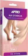 Sada penových náplastí na odreniny, 12 kusov