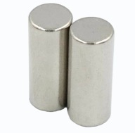 SILNÝ VALEC NEODYMOVÝ MAGNET 6x15 - SET 2 / NEODYMOVÉ MAGNETY /