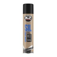 Silikón na tesnenie auta K2 Sil Ochranný sprej 300ml
