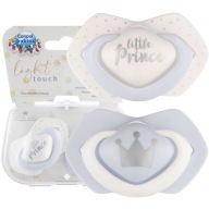 CANPOL SYMMETRICAL ROYAL BABY Cumlík 6-18m + PUZDRO