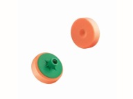 LEŠTIACA HUBKA 80MM STREDNÁ M14