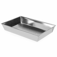 Tortová forma Spinwar podnos 36 cm, dno s reliéfom