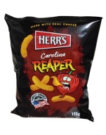 HERR'S CAROLINA REAPER S CHILLI, SYR 113G