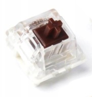 Gateron G Pro Brown Switch SWITCHES 1ks pre mechanickú klávesnicu
