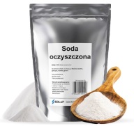 Sóda bikarbóna sodná čistá 99% 3kg