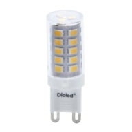 G9 LED žiarovka 3,5W neutrálna biela 400lm