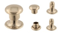 Nity 6mm x 6mm N2 Čapy 50 ks