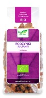 Bezlepkové bio sultánky 200g Bio Planet