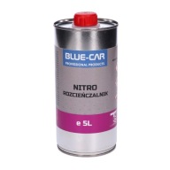 MODRÉ AUTO NITRO riedidlo 0,5l