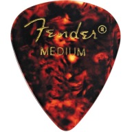 Gitarové trsátko Fender Tortoise Shell Medium