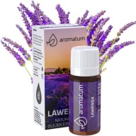 Aromatum prírodný esenciálny olej Levanduľa 12ml LEVANDUĽOVÁ aromaterapia