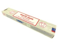 SATYA WHITE SAGE KADIDLO 15G BIELA ​​ŠALvia INDIA