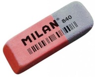 MILAN Guma na atrament a ceruzku 840