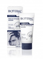 BIOTEBAL MEN šampón na vypadávanie vlasov 150 ml