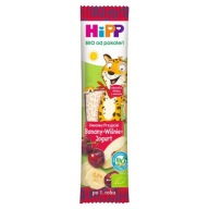 HiPP BIO Ovocná tyčinka pre deti ban.wiś.jogurt