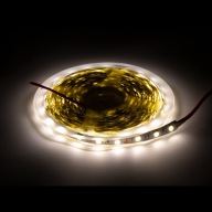 LED PÁS 300 SMD DIOD 5050 NEUTRÁLNY BIELY 72W 12V DC 5M DLHÁ ŽIVOTNOSŤ