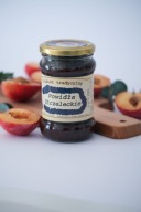 STRELECKÝ DŽEM BEZ PRIDANÉHO CUKRU 320 g - JURA