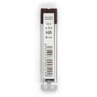 KOH-I-NOOR GRAFITOVÉ VLOŽKY 0,5 mm HB 12