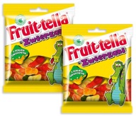 Fruittella želé zvieratká 2x90g