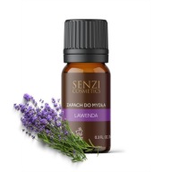 Vonné mydlo Mydlo Vonný olej 10ml LEVANDUĽA LEVANDUĽA