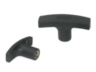 RÚČKA ZÁVITOVÁ TYPU T M10 72mm RÚČKA S RUKOVOU